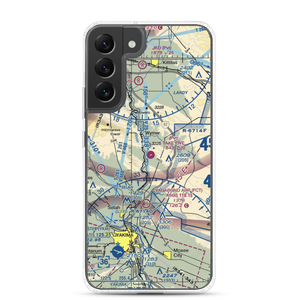 Take Five Airport (WN45) VFR Sectional Samsung Case