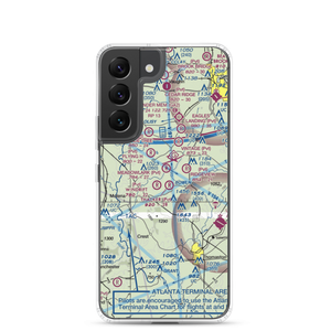 Takle Field (GA74) VFR Sectional Samsung Case