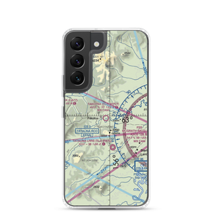 Takotna Airport (TCT) VFR Sectional Samsung Case