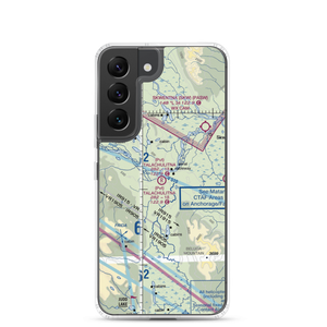 Talachulitna River Airport (1AK6) VFR Sectional Samsung Case