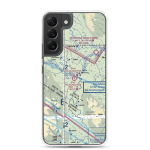 Talachulitna River Airport (1AK6) VFR Sectional Samsung Case