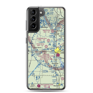 Taliaferro Field (OK23) VFR Sectional Samsung Case