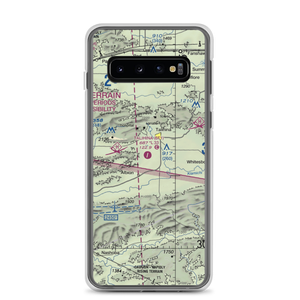 Talihina Municipal Airport (6F1) VFR Sectional Samsung Case