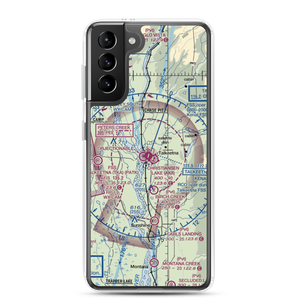 Talkeetna Airport (TKA) VFR Sectional Samsung Case