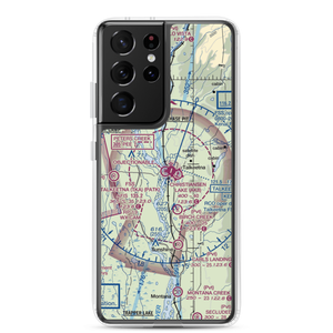 Talkeetna Village Strip (AK44) VFR Sectional Samsung Case