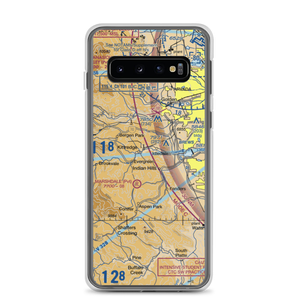 Tall Timber Airport (CD28) VFR Sectional Samsung Case