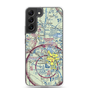 Tallahassee Commercial Airport (68J) VFR Sectional Samsung Case