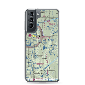 Tallen Airport (MU35) VFR Sectional Samsung Case