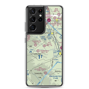 Talley Airport (TX48) VFR Sectional Samsung Case