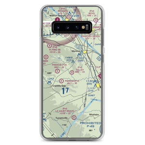 Talley Airport (TX48) VFR Sectional Samsung Case