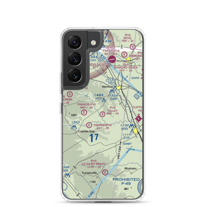 Talley Airport (TX48) VFR Sectional Samsung Case