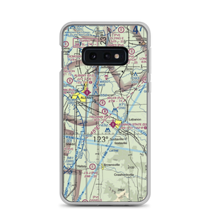 Tallman Airport (88OR) VFR Sectional Samsung Case