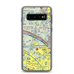 Tallows Field (79TS) VFR Sectional Samsung Case