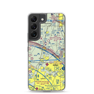 Tallows Field (79TS) VFR Sectional Samsung Case