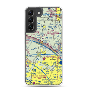 Tallows Field (79TS) VFR Sectional Samsung Case