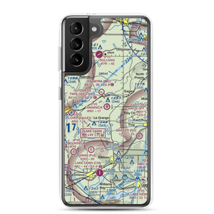 Tamarack Airport (9WI5) VFR Sectional Samsung Case