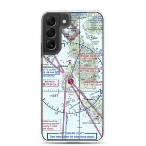 Tamgas Harbor Seaplane Base (Z43) VFR Sectional Samsung Case