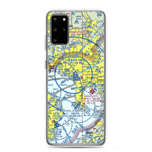 Tampa International Airport (TPA) VFR Sectional Samsung Case