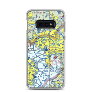 Tampa International Airport (TPA) VFR Sectional Samsung Case