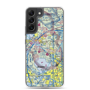 Tangerine Airport (FL97) VFR Sectional Samsung Case