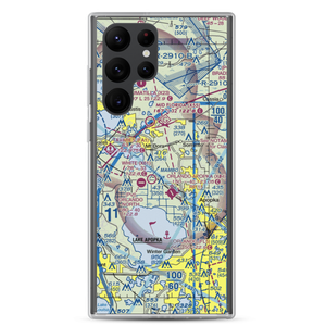 Tangerine Airport (FL97) VFR Sectional Samsung Case