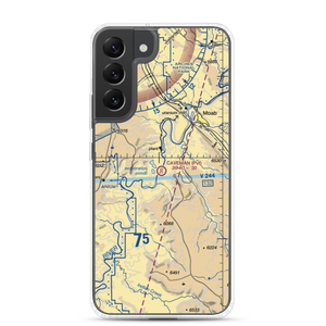 Tangri-La Airport (UT68) VFR Sectional Samsung Case