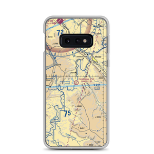 Tangri-La Airport (UT68) VFR Sectional Samsung Case