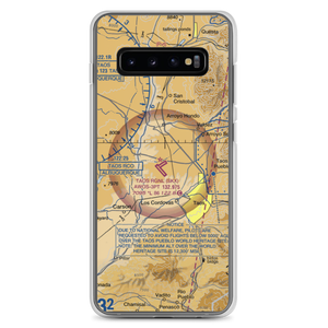 Taos Regional Airport (SKX) VFR Sectional Samsung Case