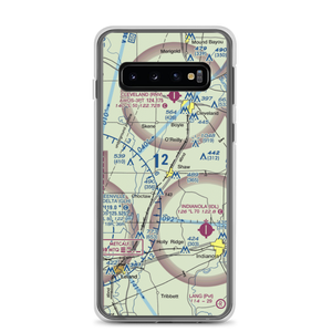 Tapley Airport (1MS0) VFR Sectional Samsung Case