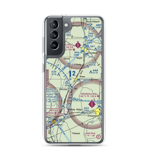 Tapley Airport (1MS0) VFR Sectional Samsung Case