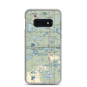 Tappen Airstrip (8NA0) VFR Sectional Samsung Case