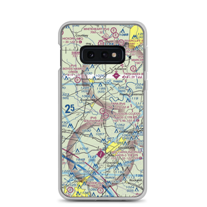 Tara Airbase Airport (5NC1) VFR Sectional Samsung Case