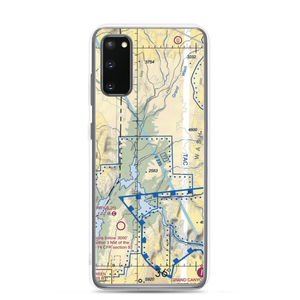 Tassi Airport (US-0033) VFR Sectional Samsung Case