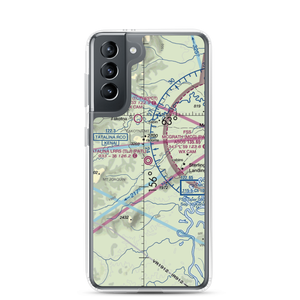 Tatalina LRRS Airport (TLJ) VFR Sectional Samsung Case