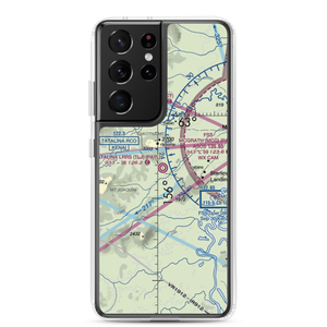 Tatalina LRRS Airport (TLJ) VFR Sectional Samsung Case