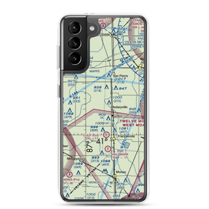 Tatertown Airport (2IN3) VFR Sectional Samsung Case