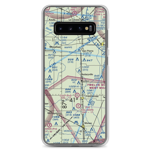 Tatertown Airport (2IN3) VFR Sectional Samsung Case