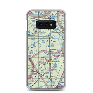 Tatertown Airport (2IN3) VFR Sectional Samsung Case