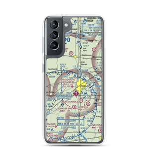 Tathams' STOLport (72OI) VFR Sectional Samsung Case