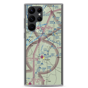 Taus River Ranch Airport (MU86) VFR Sectional Samsung Case