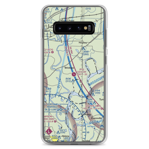 Taylor Airport (15AR) VFR Sectional Samsung Case