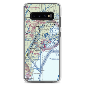 Taylor Airport (4VA6) VFR Sectional Samsung Case