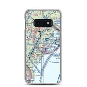 Taylor Airport (4VA6) VFR Sectional Samsung Case