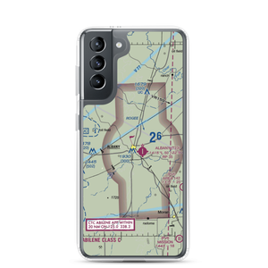 Taylor Airport (6F5) VFR Sectional Samsung Case