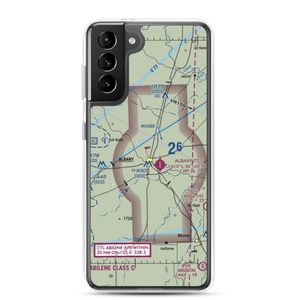 Taylor Airport (6F5) VFR Sectional Samsung Case