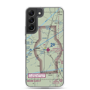 Taylor Airport (6F5) VFR Sectional Samsung Case