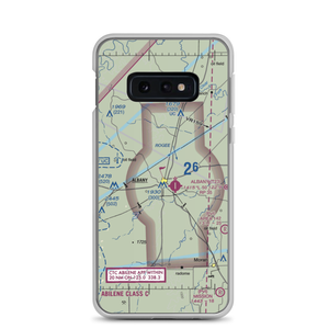 Taylor Airport (6F5) VFR Sectional Samsung Case