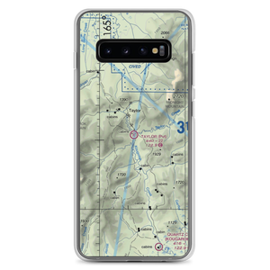 Taylor Airport (AK49) VFR Sectional Samsung Case