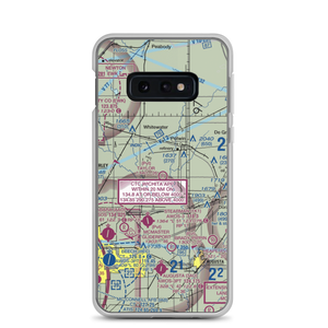 Taylor Airport (SN46) VFR Sectional Samsung Case