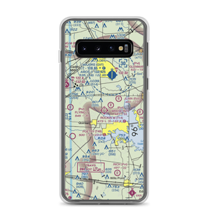 Taylor Airport (T14) VFR Sectional Samsung Case